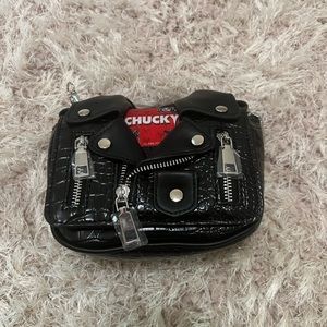Limited edition leather bag